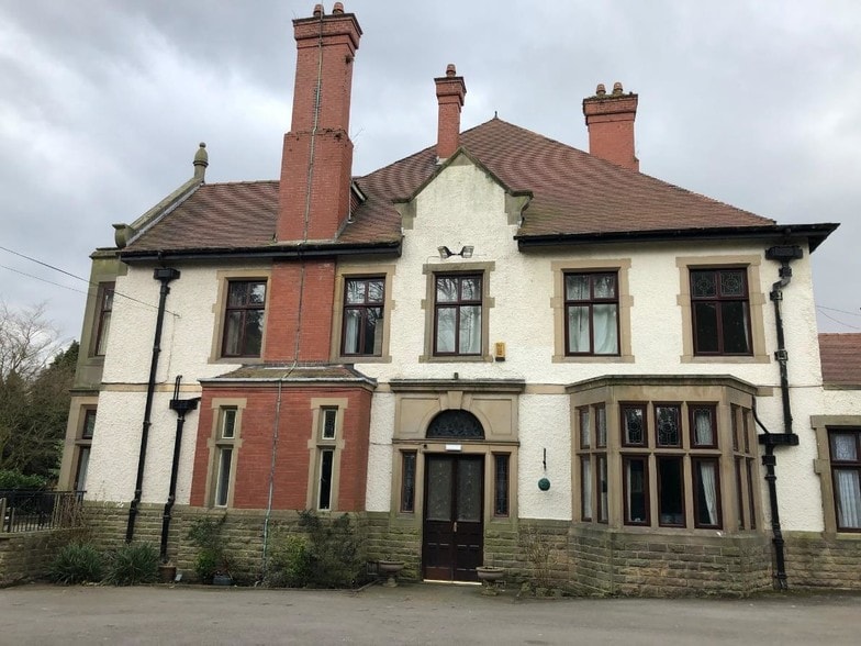 Ash House Ln, Sheffield, S17 3ET UK