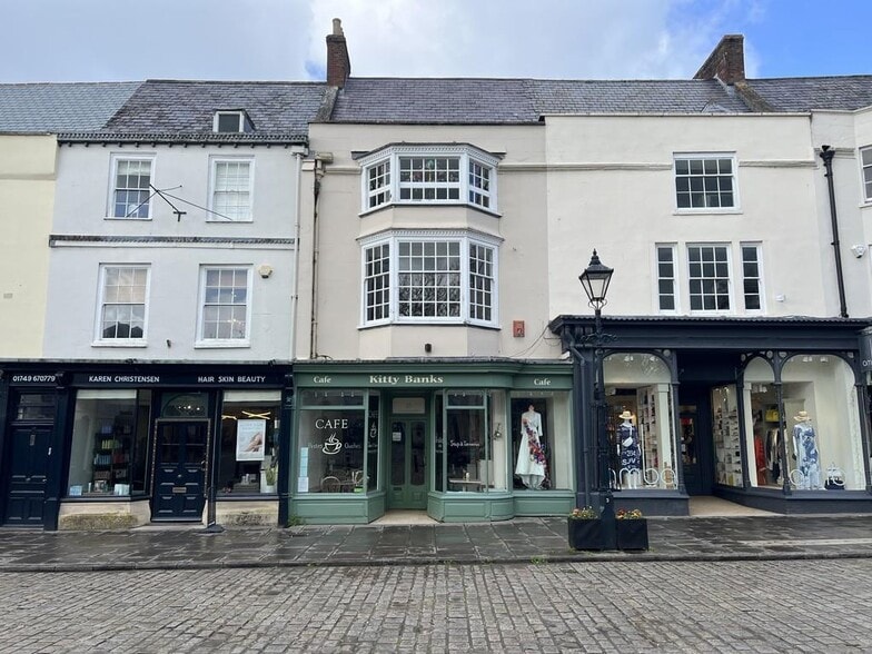 15 Market Pl, Wells to rent - Primary Photo - Image 1 of 2