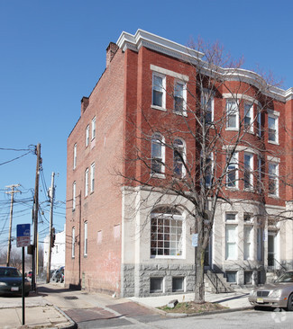 More details for 2500 Maryland Ave, Baltimore, MD - Office for Sale