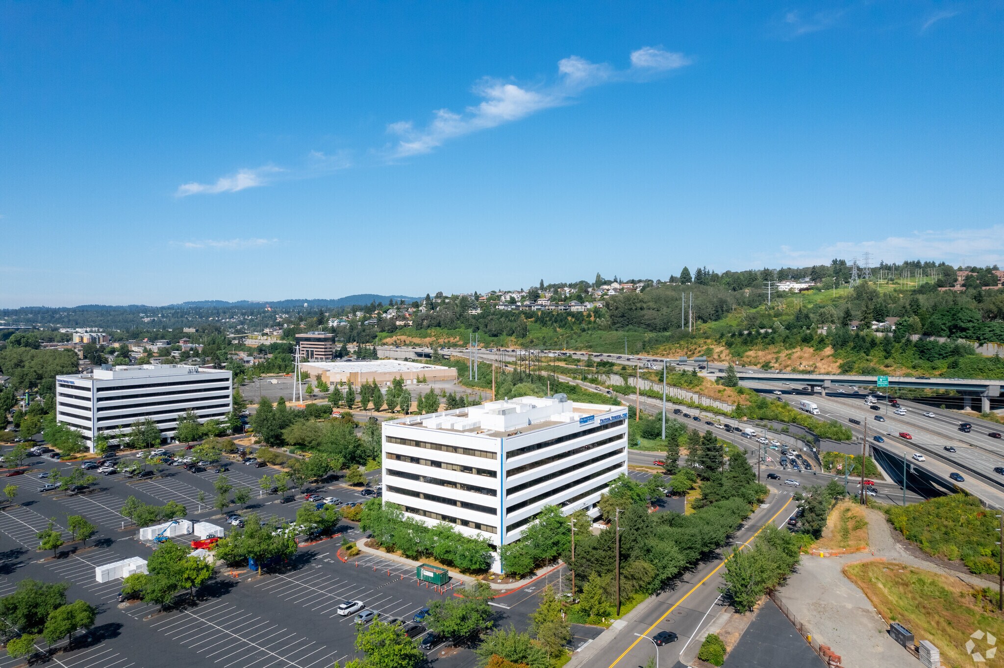 700 S Renton Village Pl, Renton 98057 Triton Tower Two