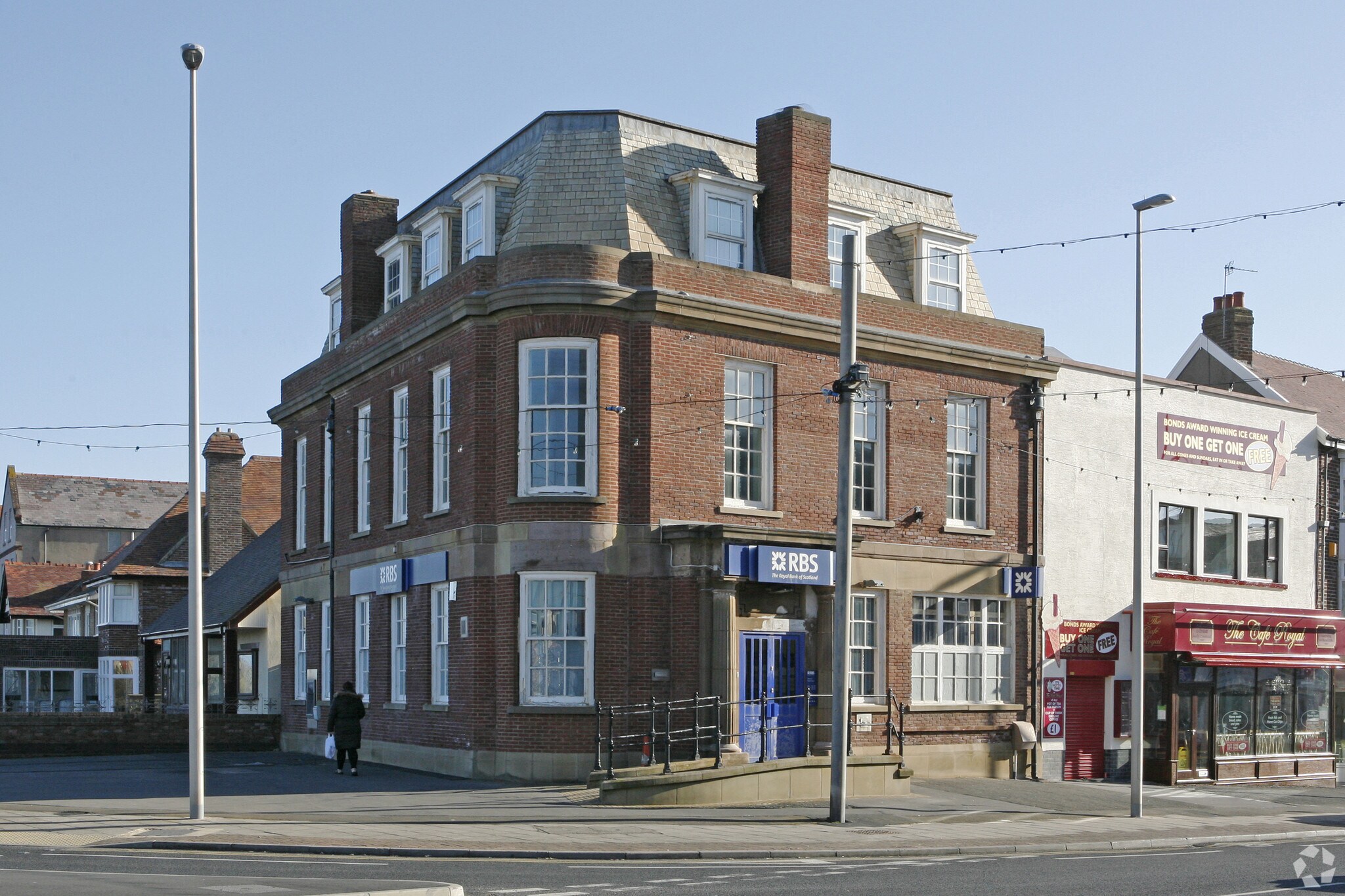 1-1A Red Bank Rd, Blackpool for sale Primary Photo- Image 1 of 1