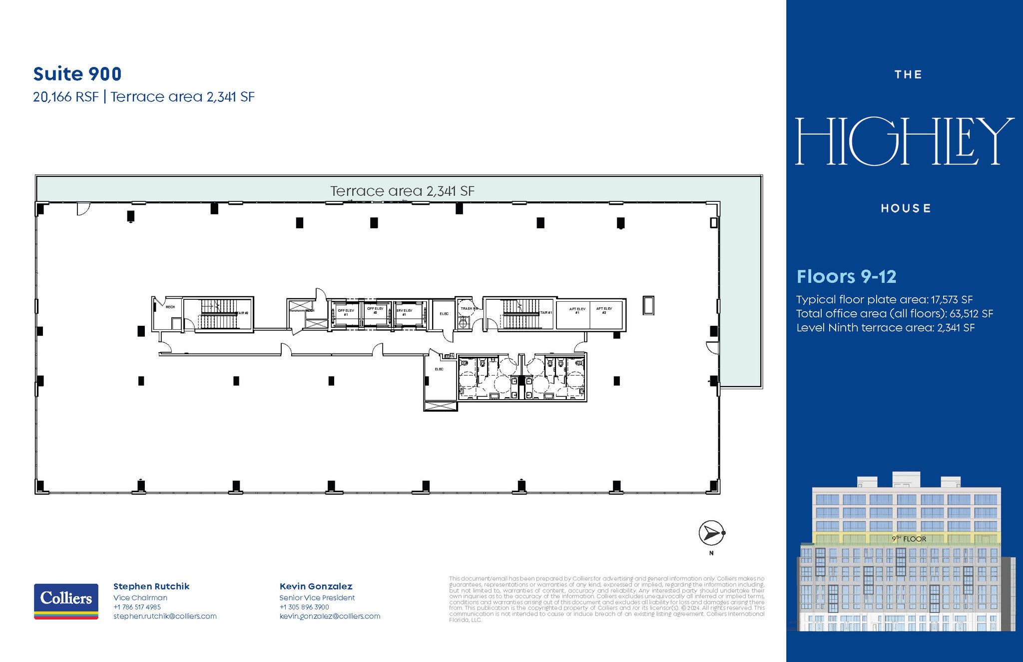 2115 N Miami Ave, Miami, FL to rent Floor Plan- Image 1 of 1