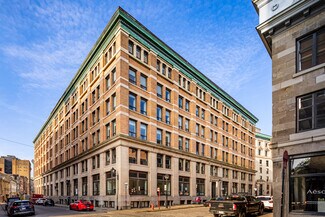 More details for 410 Rue Saint-Nicolas, Montréal, QC - Office, Retail to Rent