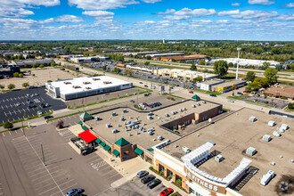 1900-1940 E County Road D, Saint Paul, MN - AERIAL  map view - Image1