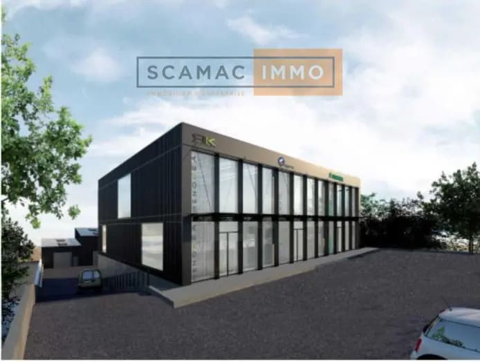 Location Entrepôt 90 m² - Photo 1