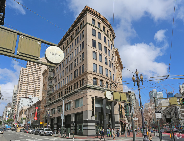 944 Market St, San Francisco, CA for rent - Building Photo - Image 2 of 8