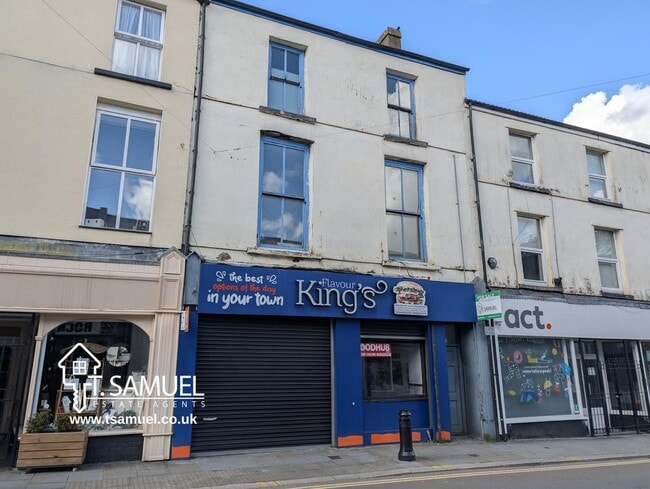 More details for 6 Canon St, Aberdare - Retail for Sale
