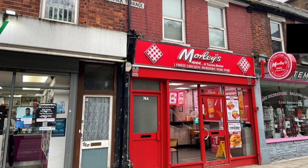 74 Godstone Rd, Kenley for sale Building Photo- Image 1 of 1