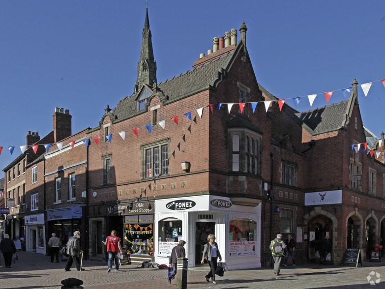 55-55A Bore St, Lichfield for sale - Primary Photo - Image 1 of 1