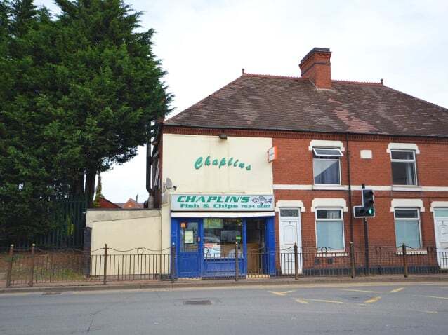 9 Midland Rd, Nuneaton for sale Primary Photo- Image 1 of 1