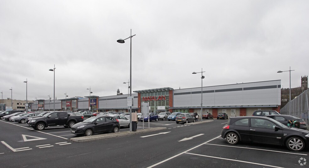 32 East Dock St, Dundee for sale - Primary Photo - Image 1 of 1