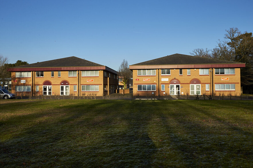 Calleva Park, Aldermaston, Reading for rent - Building Photo - Image 1 of 8