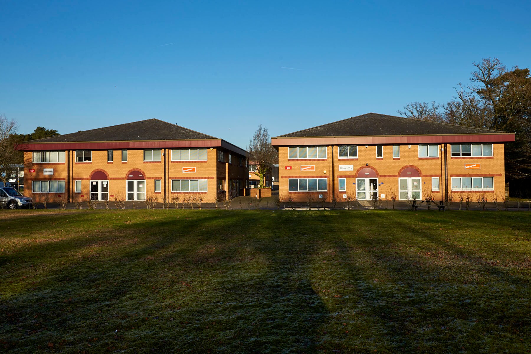 Calleva Park, Aldermaston, Reading for sale Building Photo- Image 1 of 1