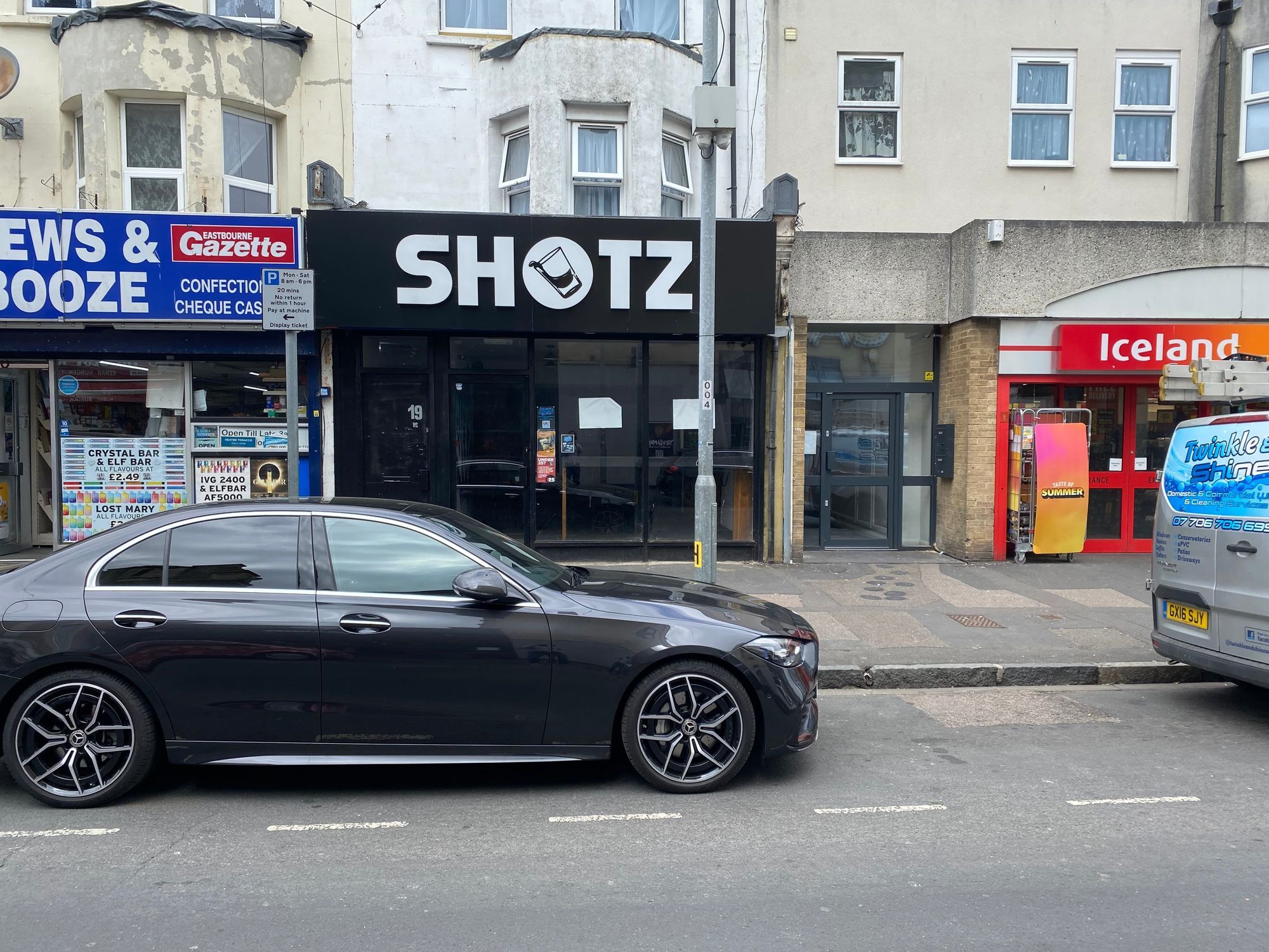 19 Langney Rd, Eastbourne to rent Building Photo- Image 1 of 4