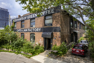 More details for 2 Matilda St, Toronto, ON - Light Industrial for Rent