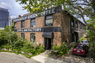 More details for 2 Matilda St, Toronto, ON - Light Industrial for Rent