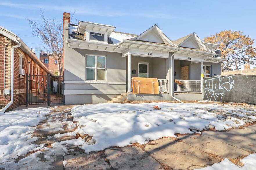 457-475 S Lincoln St, Denver, CO for sale - Building Photo - Image 3 of 30