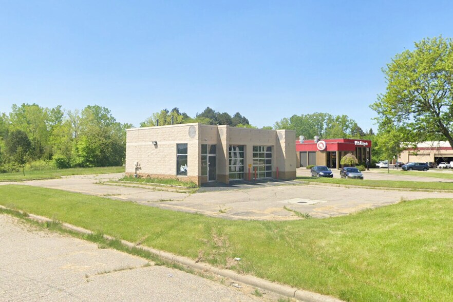 4435 W Pierson Rd, Flint 48504 Valvoline