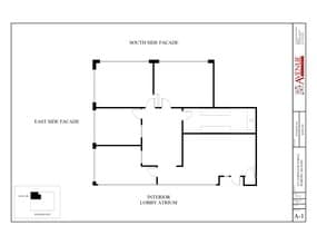 237 Lexington St, Woburn, MA to rent Site Plan- Image 1 of 1