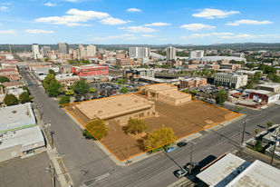 University District 2 Acre Redevelopment Site - Commercial Property