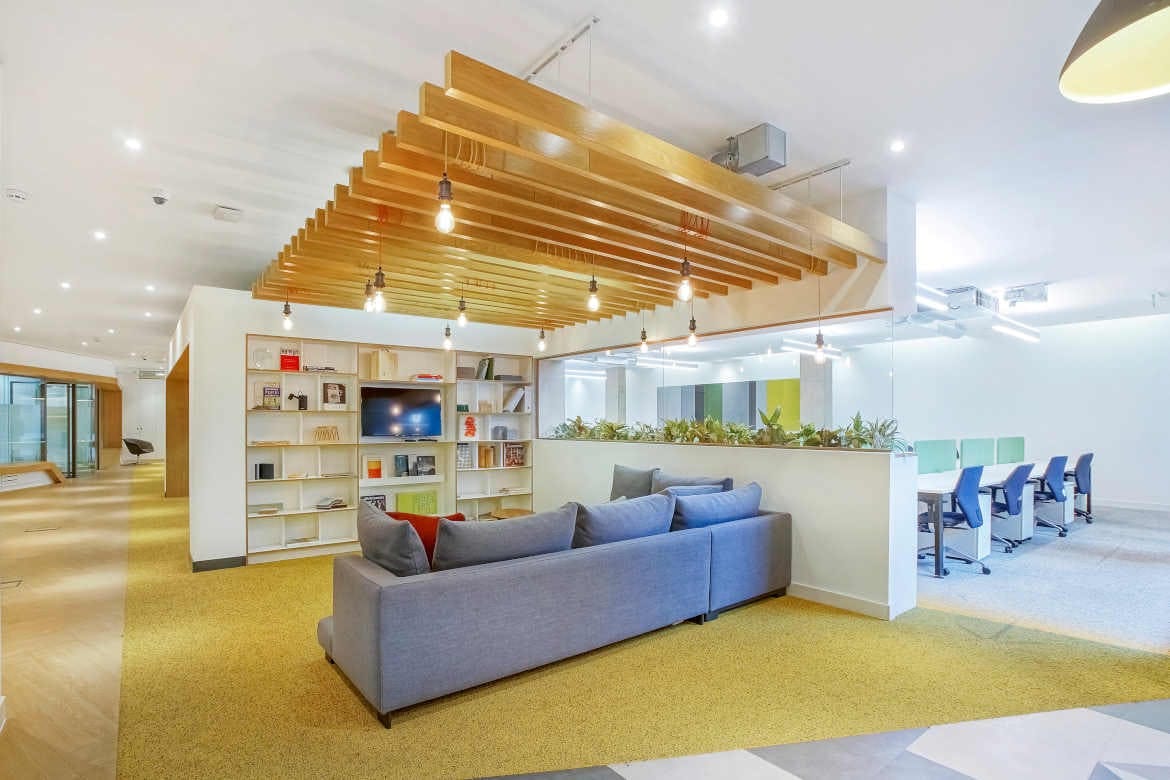 17-21 Wenlock Rd, London to rent Interior Photo- Image 1 of 11