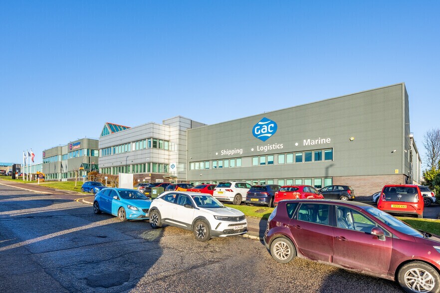 Minto Dr, Aberdeen to rent - Building Photo - Image 2 of 2