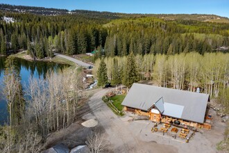 3619 CO-65, Mesa, CO - aerial  map view - Image1