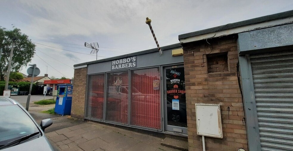 14 A-C Brickfields Rd, Worcester for sale - Building Photo - Image 1 of 1