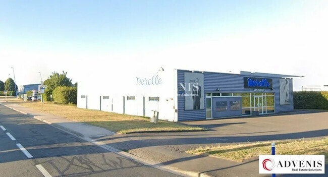 Location Commerce 720 m²