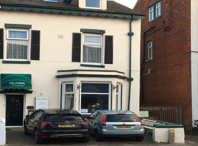 27 Hornby Rd, Blackpool for sale Building Photo- Image 1 of 1