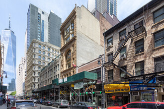 127 Fulton St, New York, NY for sale Primary Photo- Image 1 of 1