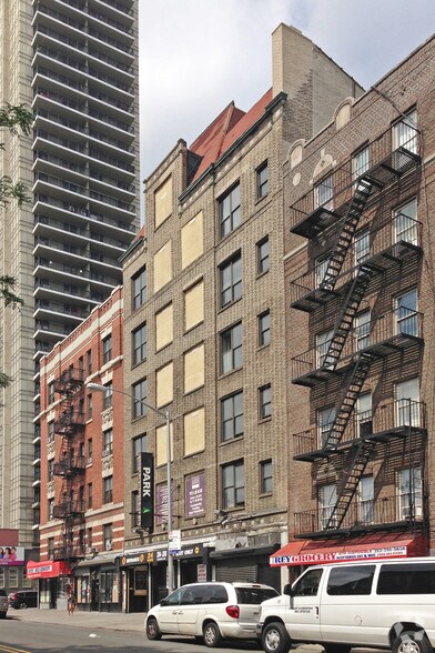 1610-1618 Saint Nicholas Ave, New York, NY for sale - Primary Photo - Image 1 of 1