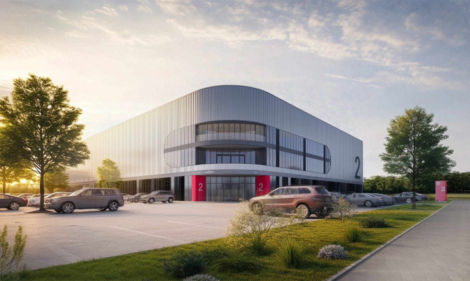 1 Araglin Avenue, Milton Keynes to rent Building Photo- Image 1 of 3