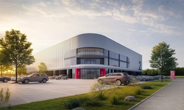 1 Araglin Avenue, Milton Keynes to rent Building Photo- Image 1 of 3