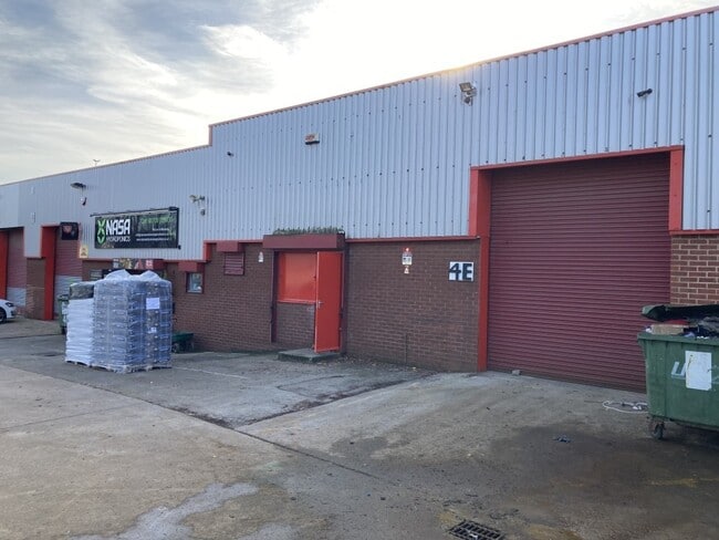 More details for Hope St, Rotherham - Industrial to Rent