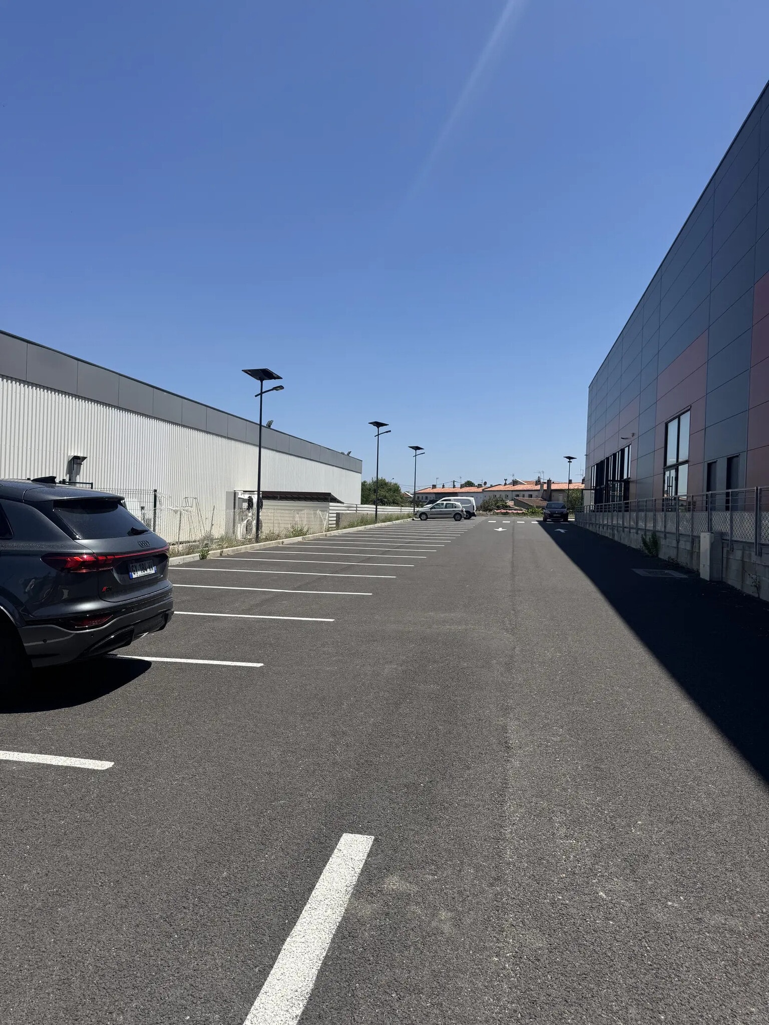 1095 Boulevard Denis Papin, Carcassonne to rent Building Photo- Image 1 of 5