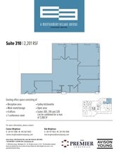 6 Montgomery Village Ave, Gaithersburg, MD to rent Floor Plan- Image 1 of 1