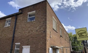 43-53 Markfield Rd, London to rent Building Photo- Image 1 of 7