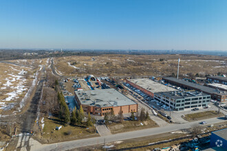 21 Rodinea Rd, Vaughan, ON - aerial  map view