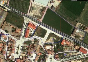 La Fuliola, LER - Aerial  map view