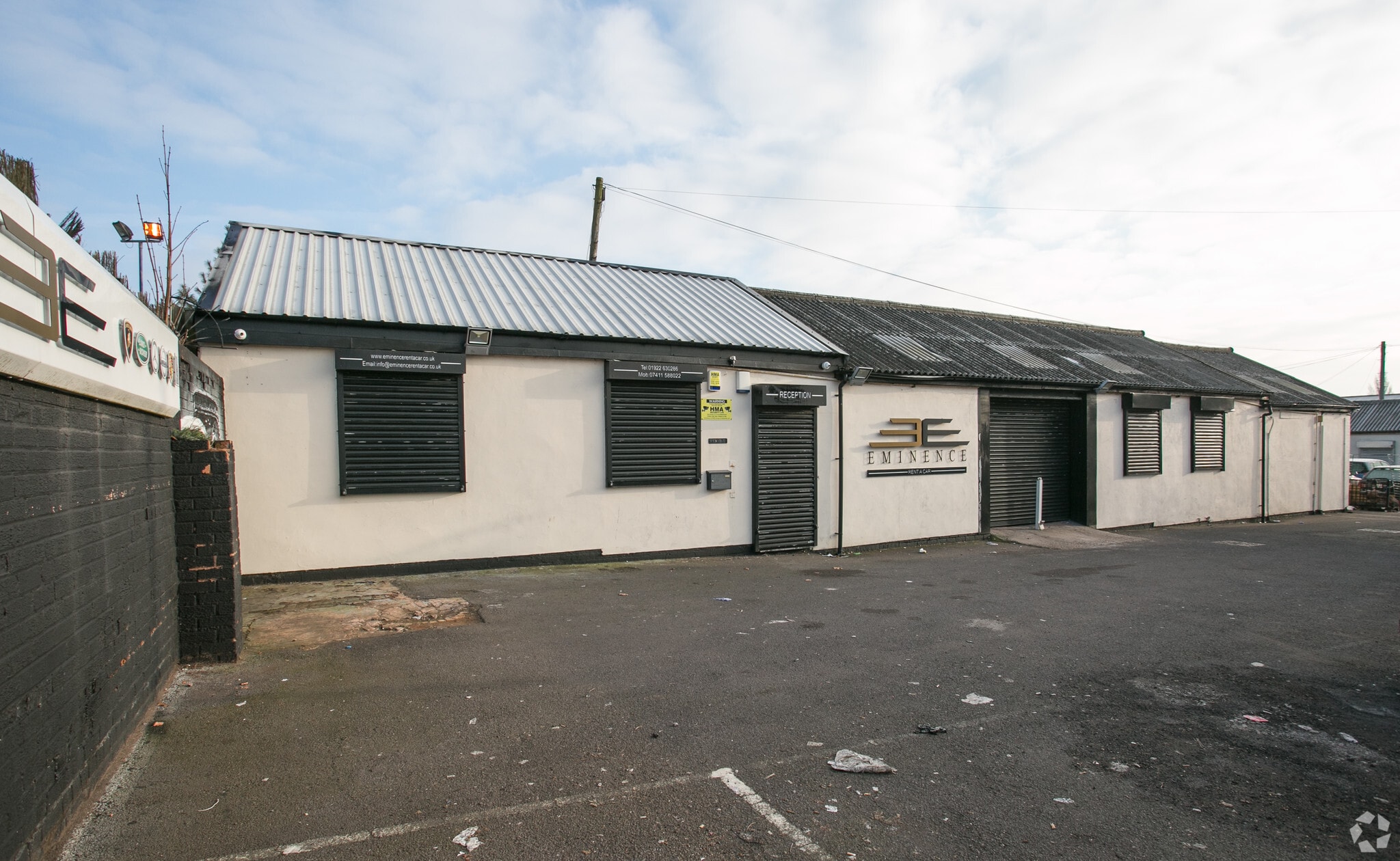 Brineton St, Walsall for sale Primary Photo- Image 1 of 1