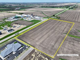 More details for 11.92 acres 81 Hwy, Darlington, WI - Land for Sale