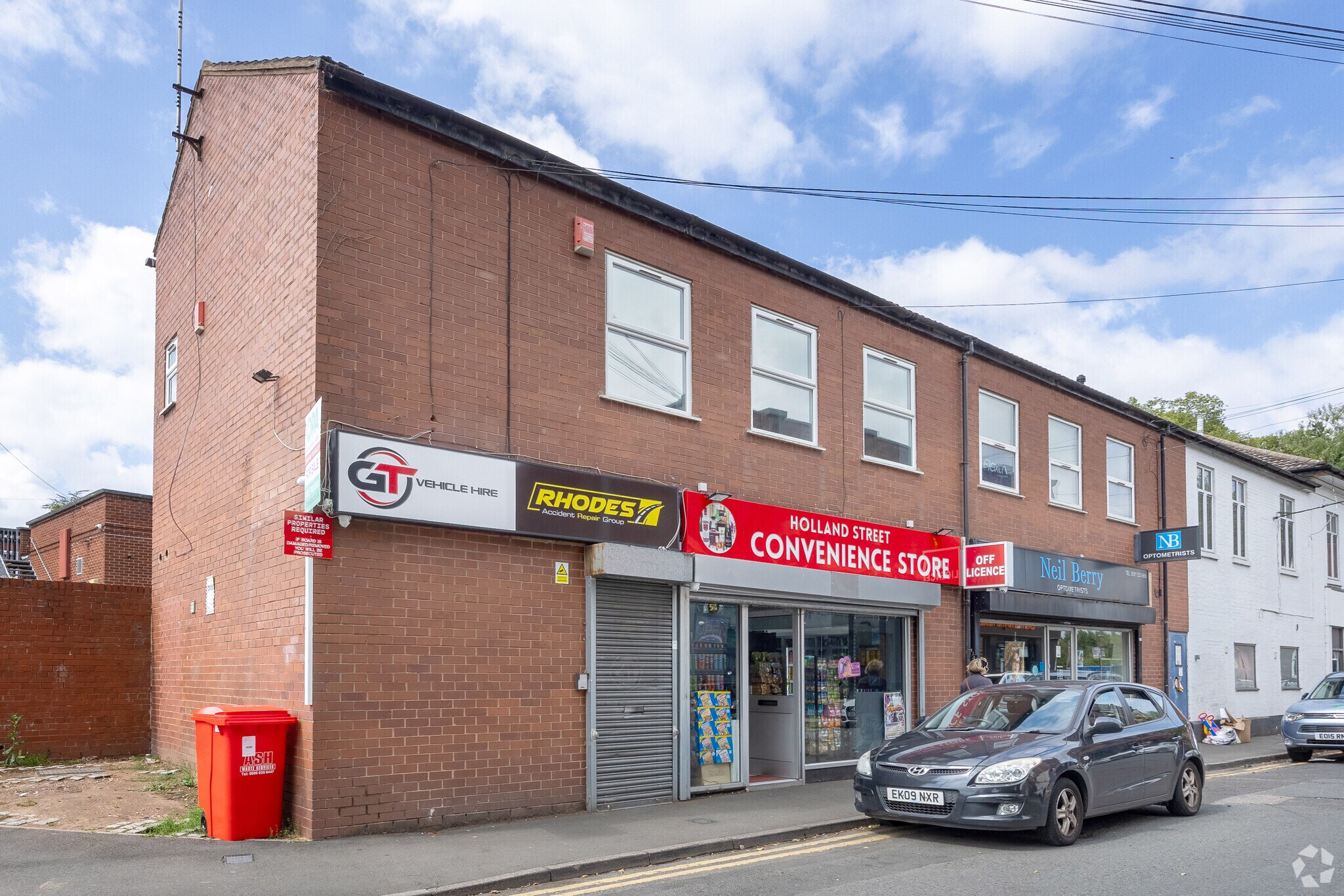 8 Holland St, Sutton Coldfield for sale Primary Photo- Image 1 of 1