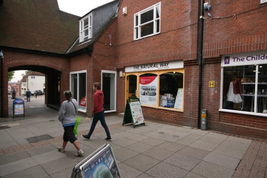 14 New St, Braintree to rent Primary Photo- Image 1 of 3