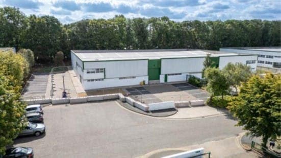 More details for 18-19 Gallowhill Rd, Northampton - Light Industrial to Rent
