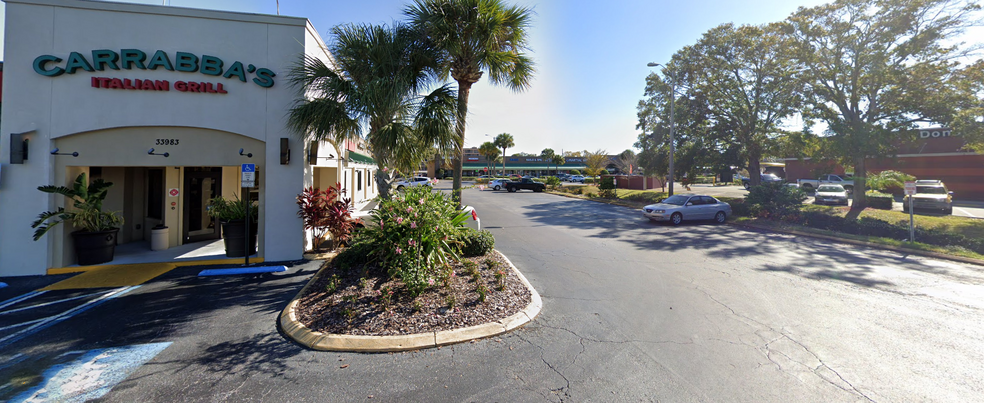 33821-33983 US Highway 19 N, Palm Harbor, FL for rent - Building Photo - Image 3 of 9