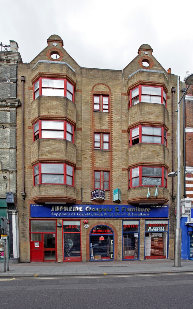More details for 233-235 Kilburn High Rd, London - Retail for Sale