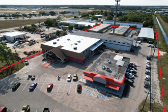 4601 Fowler St, Fort Myers, FL - AERIAL  map view - Image1