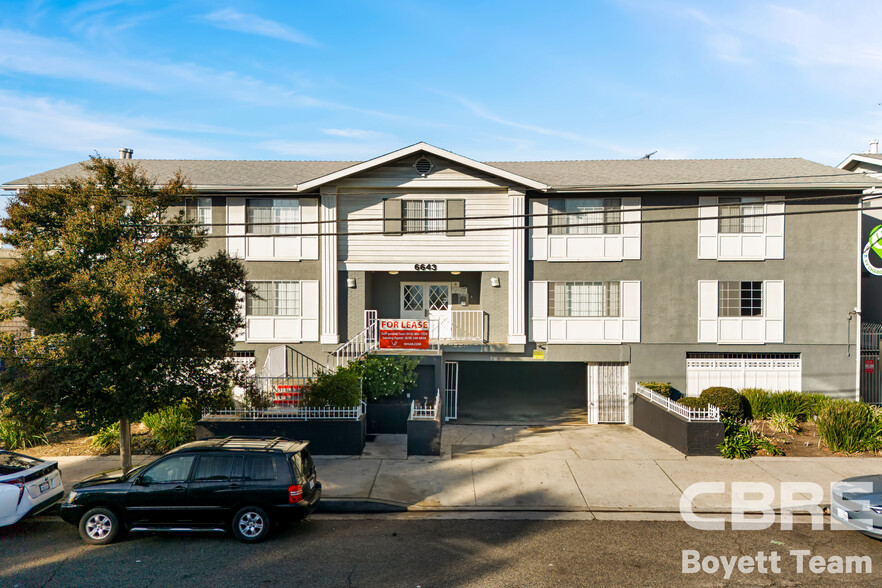 6643 Haskell Ave, Van Nuys, CA for sale - Building Photo - Image 1 of 17