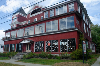 More details for 183 Main St, Hyde Park, VT - Light Industrial for Rent